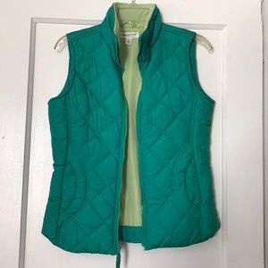 Winter vest size XS